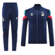 Italy 24/25 Men's Originals Long Zip Jacket