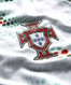 Portugal 2025 Authentic Men's Away Shirt