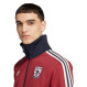 Arsenal 24/25 Men's Originals Maroon Long Zip Jacket