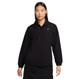 Nike Women's Black Coach Jacket