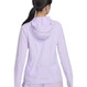 Nike Women's Lilac Flow Long Zip Hoodie