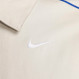 Nike Women's Beige Woven Jacket