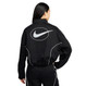 Nike Women's Black Woven Jacket