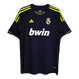 Real Madrid 12/13 Men's Away Retro Shirt