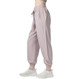 Alo Women's Dusty Rose High-Waisted Joggers