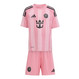 Inter Miami 25/26 Kid's Home Mini-Kit