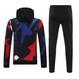 Manchester United 24/25 Men's Pre-Match Hoodie Tracksuit