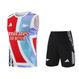 Arsenal 24/25 Men's Blue-Red Pre-Match Tank Top