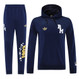 Real Madrid Men's VRCT Hoodie Tracksuit