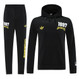 Juventus Men's VRCT Hoodie Tracksuit