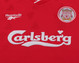 Liverpool 96/97 Kid's Home Retro Mini-Kit