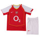 Arsenal 04/05 Kid's Home Retro Mini-Kit