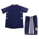 Real Madrid 98/99 Kid's Away Retro Mini-Kit