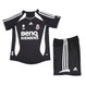 Real Madrid 06/07 Kid's Away Retro Mini-Kit