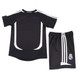 Real Madrid 06/07 Kid's Away Retro Mini-Kit