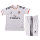 Real Madrid 13/14 Kid's Home Retro Mini-Kit
