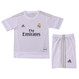 Real Madrid 15/16 Kid's Home Retro Mini-Kit