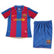 Barcelona 07/08 Kid's Home Retro Mini-Kit