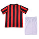 AC Milan 90/91 Kid's Home Retro Mini-Kit