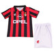 AC Milan 96/97 Kid's Home Retro Mini-Kit