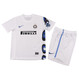 Inter Milan 10/11 Kid's Away Retro Mini-Kit