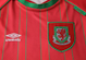 Wales 94/96 Men's Home Retro Shirt