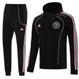 Inter Miami 25/26 Men's Black Hoodie