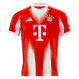 Bayern Munich 25/26 Stadium Men's Home Shirt