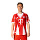 Bayern Munich 25/26 Authentic Men's Home Shirt