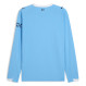 Manchester City 25/26 Men's Home Long Sleeve Shirt