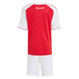Arsenal 25/26 Kid's Home Mini-Kit