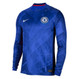 Chelsea 25/26 Men's Home Long Sleeve Shirt