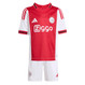 Ajax 25/26 Kid's Home Mini-Kit