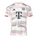 #25 MÜLLER Bayern Munich 25/26 Stadium Men's Away Shirt