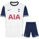 Europa League Winners Tottenham 24/25 Kid's Home Shirt and Shorts