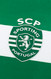 Sporting CP 25/26 Stadium Men's Home Shirt