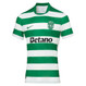 Sporting CP 25/26 Stadium Men's Home Shirt