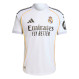 Real Madrid 25/26 Authentic Men's Home Shirt