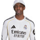 Real Madrid 25/26 Men's Home Long Sleeve Shirt