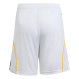 Real Madrid 25/26 Men's Home Shorts