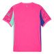 Manchester City 25/26 Kid's Pink Goalkeeper Mini-Kit
