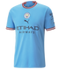 Manchester City 22/23 Stadium Men's Home Shirt
