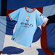 Manchester City 22/23 Authentic Men's Home Shirt