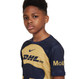 UNAM Pumas 22/23 Kid's Away Shirt and Shorts