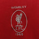 Liverpool 1965 Men's FA Cup Final Retro Shirt