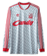 Liverpool 89/91 Men's Away Retro Long Sleeve Shirt