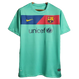 Barcelona 10/11 Men's Away Retro Shirt