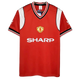 Manchester United 1985 Men's Home Retro Shirt