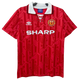 Manchester United 92/94 Men's Home Retro Shirt