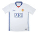 Manchester United 08/09 Men's Away Retro Shirt